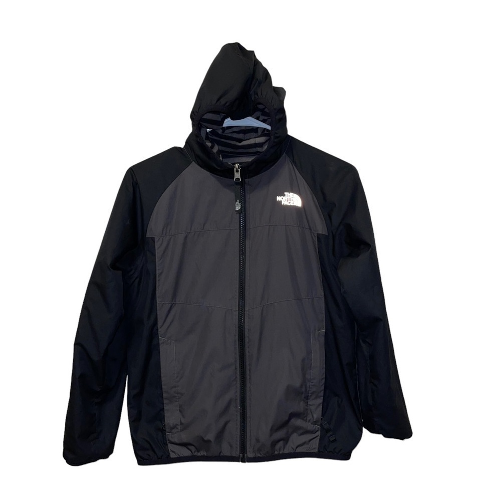The North Face Boys Reversible Jacket Size M